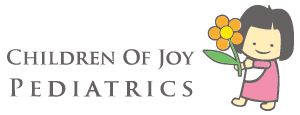 Children of Joy Pediatrics Logo